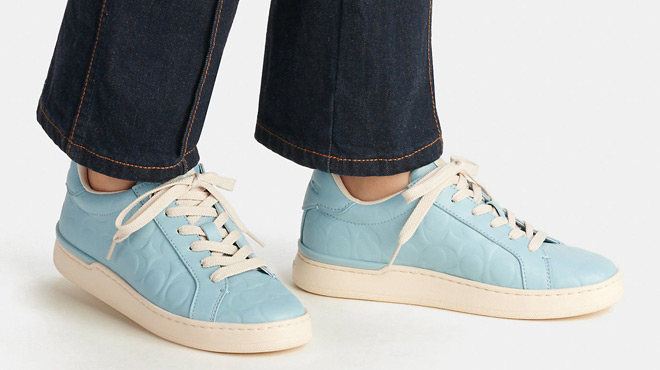 Coach Outlet Sneakers