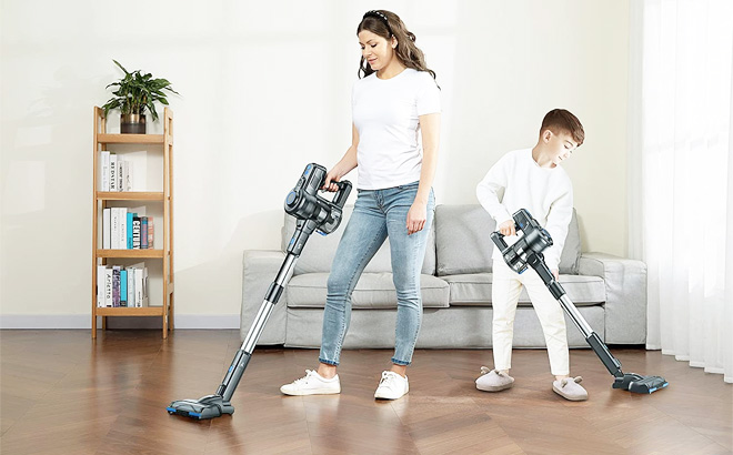 Cordless Vacuum Cleaner