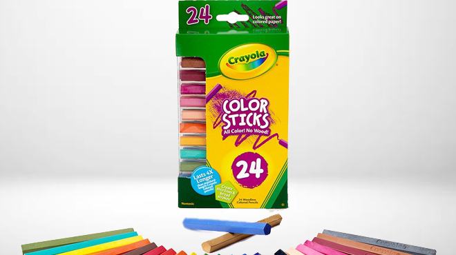 Crayola Color Stick