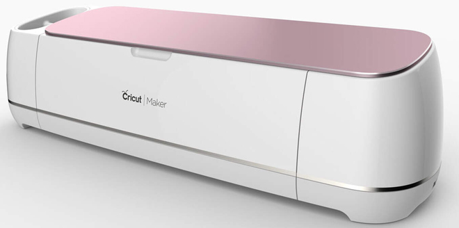 Cricut Maker Rose Color