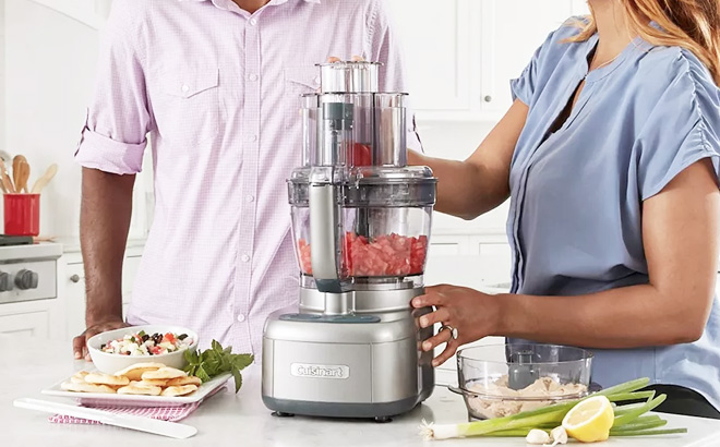 Cuisinart Elemental 13 Cup Food Processor