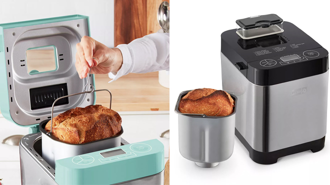 Dash Everyday Bread Maker