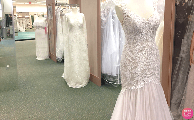 Davids Bridal Wedding Dresses