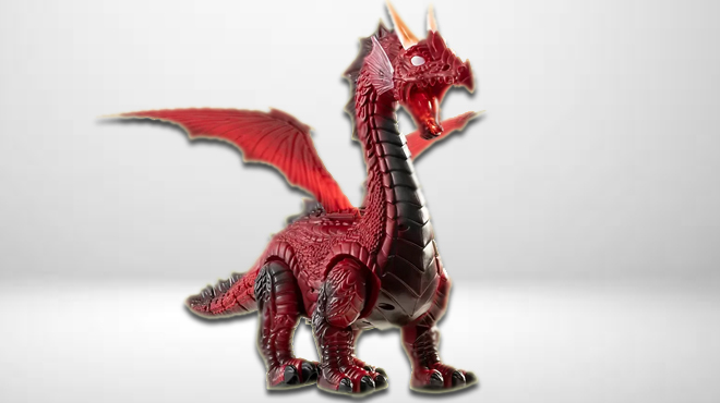 Discovery Kids RC Dragon Pet Toy