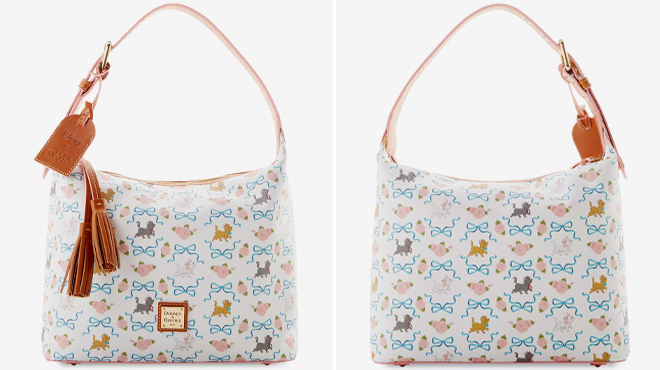 Disney Dooney Bourke Hobo Bag by Ann Shen