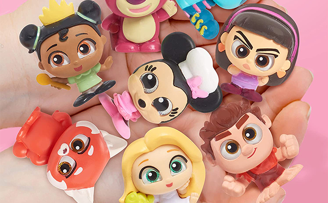 Disney Doorables Multi Peek Special Edition Scented Figures