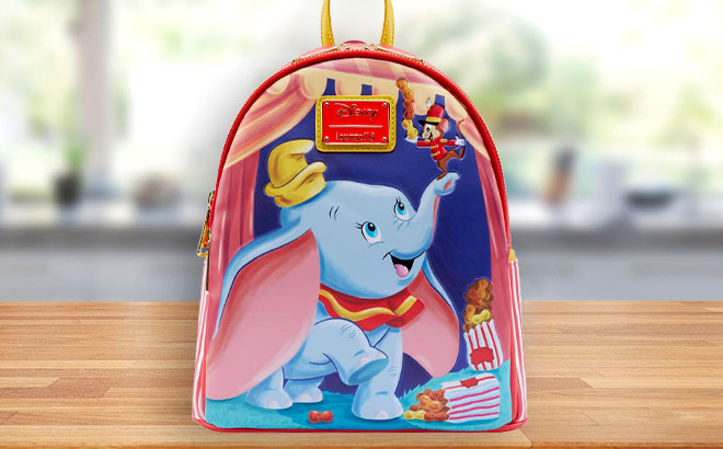 Disney Loungefly Dumbo Backpack