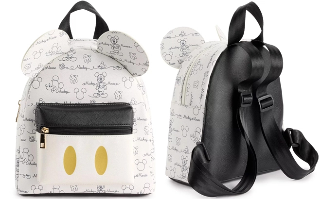 Disney Mickey Mouse Mini Backpack