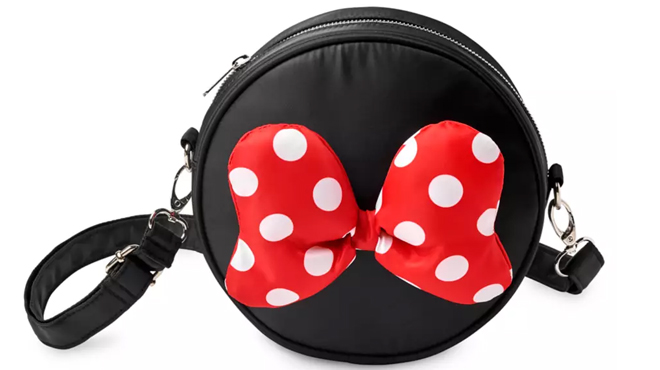 Disney Minnie Mouse Crossbody Bag