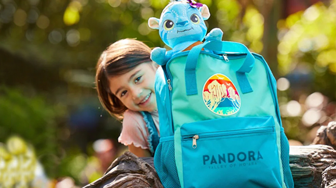 Disney Pandora – The World of Avatar Backpack