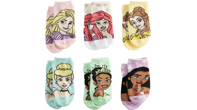 Disney Princess Socks