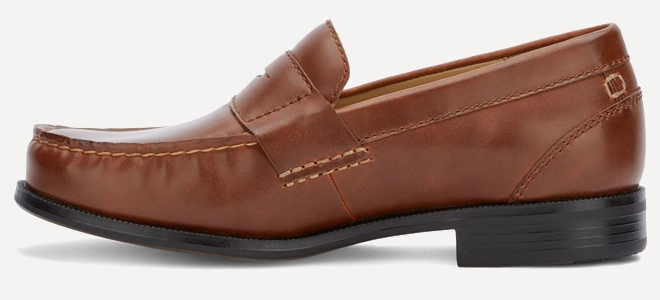 Dockers Colleague Loafers in Tan color