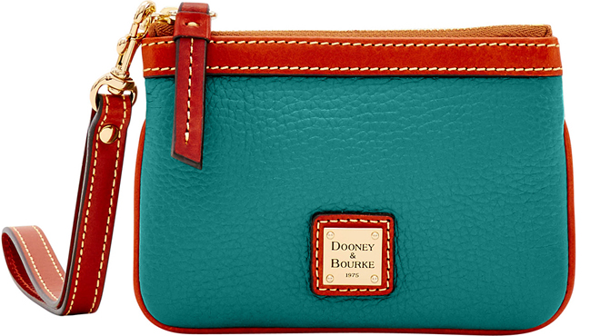 Dooney & Bourke Leather Wristlets $32.99 | Free Stuff Finder