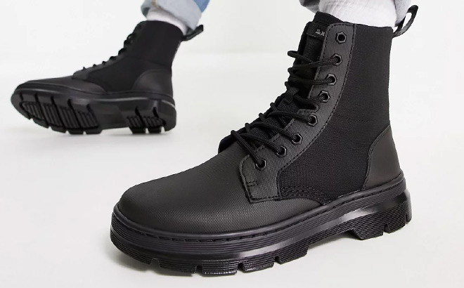 Dr Martens Combs Two Boots