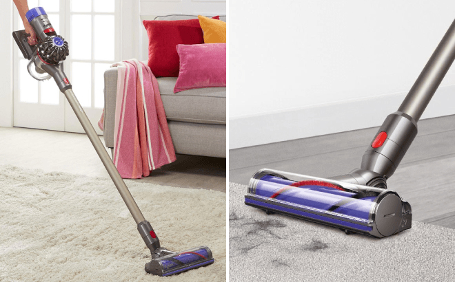 Dyson V8 Cordfree Vacuum