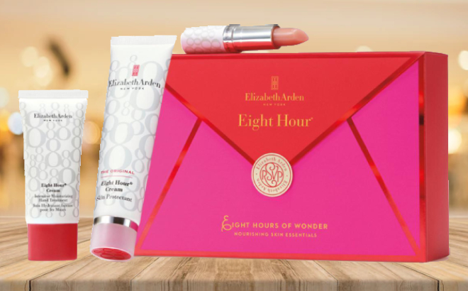 Elizabeth Arden 3 Piece Protectant Set