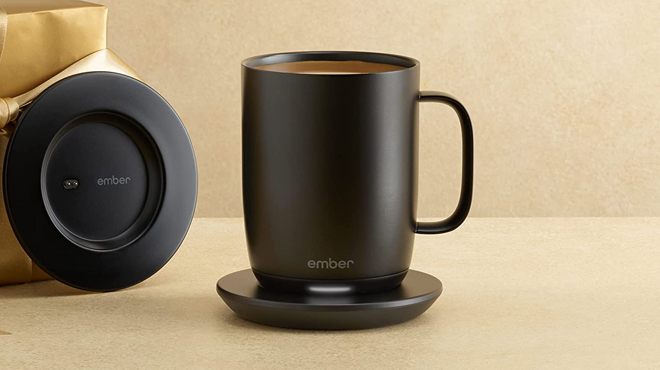 Ember Temperature Control Smart Mug 10 Ounce