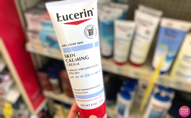 Eucerin Skin Calming Cream