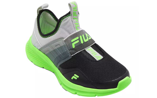 Fila Boys Landbuzzer Ombre Little And Big Shoes