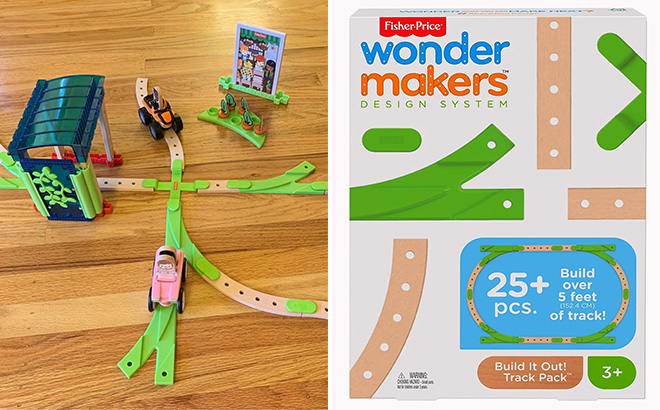 Fisher Price Wonder Makers Design System Build It Out