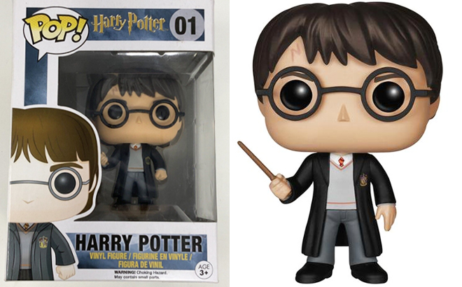 Funko Pop Harry Potter Figure