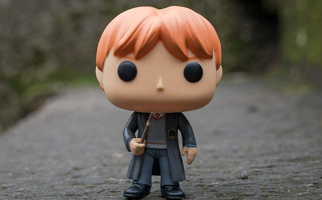 Funko Pop Harry Potter Ron Weasley