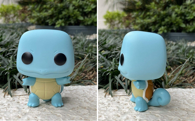 Funko Pop Pokemon Squirtle Figures