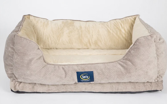 Gray Ortho Cuddler Bolster