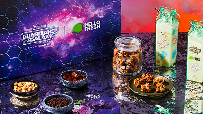 Guardians Snack Adventure Kit