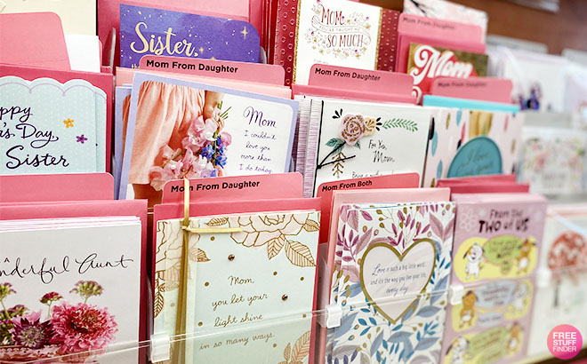2 FREE Hallmark Mother’s Day Cards at Walgreens! | Free Stuff Finder
