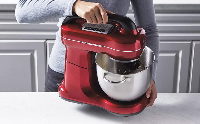 Hamilton Beach 7 Speed Stand Mixer