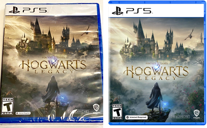 Hogwarts Legacy for PS5