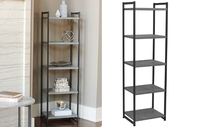 Household Essentials 5 Tier Shelf