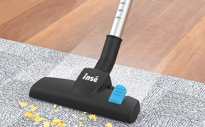 INSE Corded Stick Vacuum