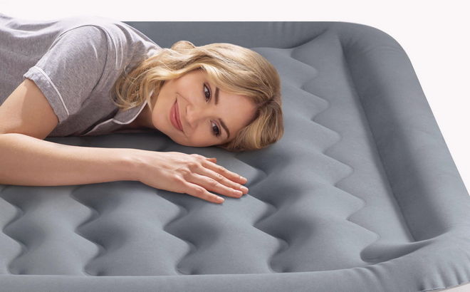 Intex Tween Air Mattress with Pump