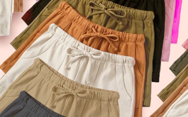 Jane Comfy Shorts