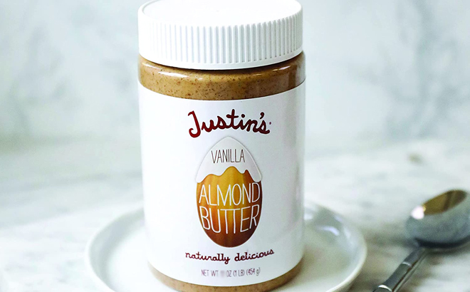 Justins Vanilla Almond Butter