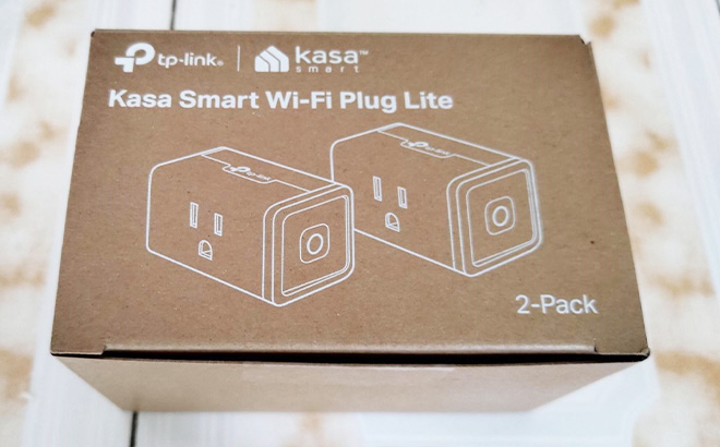 Kasa Smart Plug 2 Pack