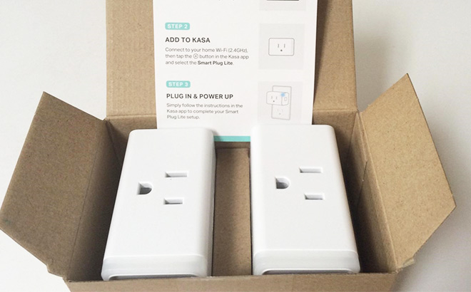 Kasa Smart Plug Smart Home