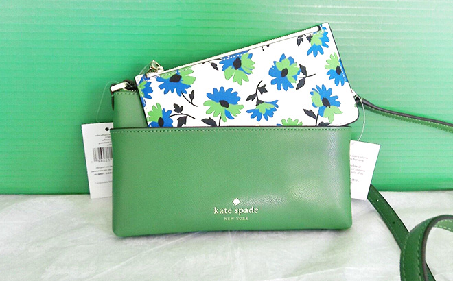 Kate Spade Sadie Crossbody Set1