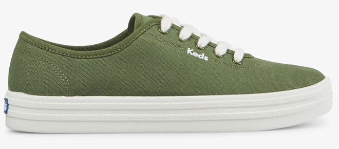 Keds Women's Breezie Canvas Sneaker