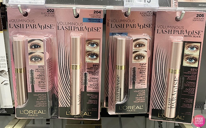 LOreal Lash Paradise Mascara