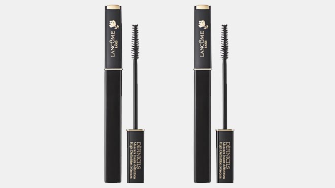 Lancome Definicils 01 Black Mascara