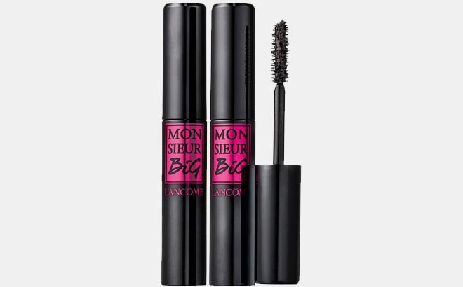 Lancome Mr Big Mascara Two Pack 2