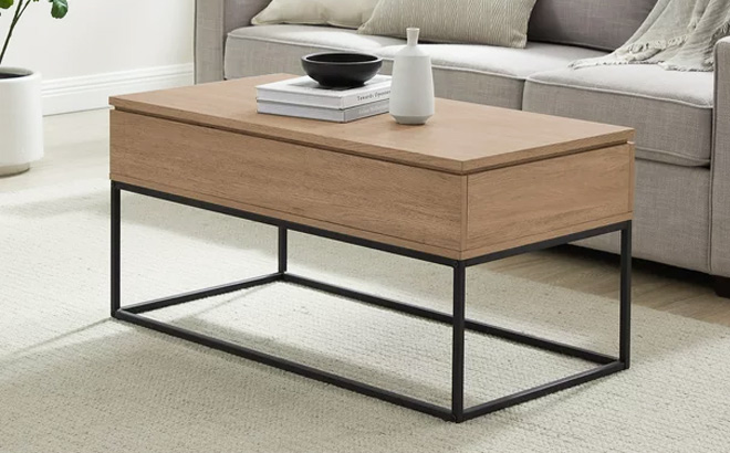 Lift Top Coffee Table