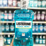 Listerine Cool Mint Antiseptic Mouthwash