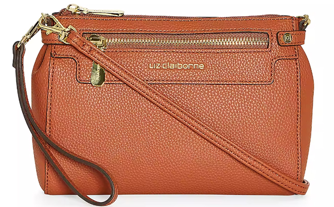 Liz Claiborne Elly Crossbody Bag