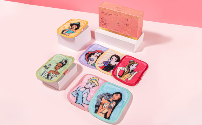 Makeup Eraser Disney 7 Day Sets 1