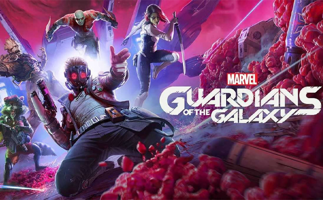 Marvels Guardians of the Galaxy