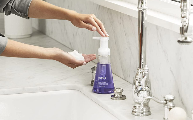 Method Foaming Hand Soap